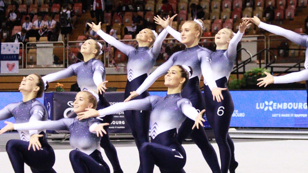 TeamGym European Championships 2026 - DAY TICKET 16.10.2026