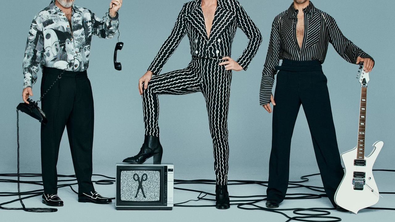 Scissor Sisters- Official Ticket and Hotel Bundls