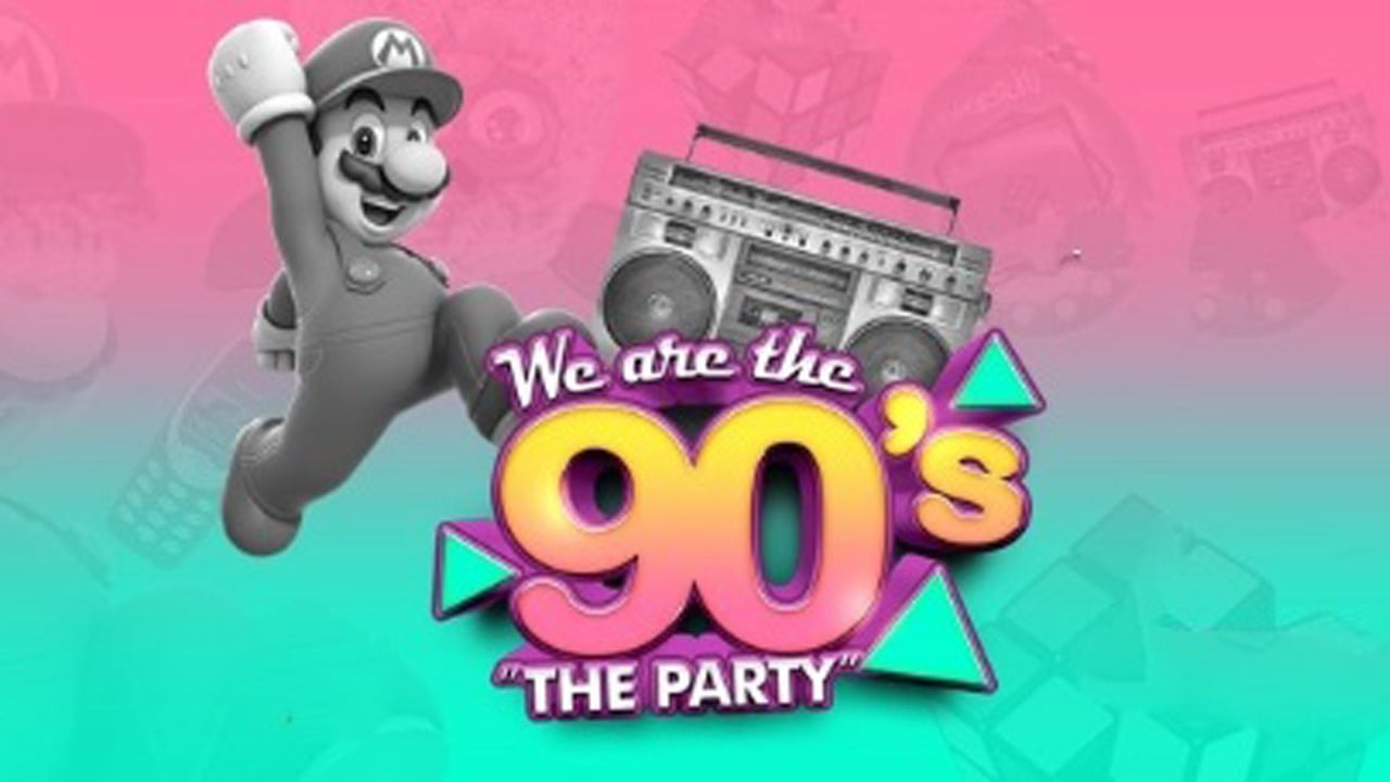 We Are The 90’s