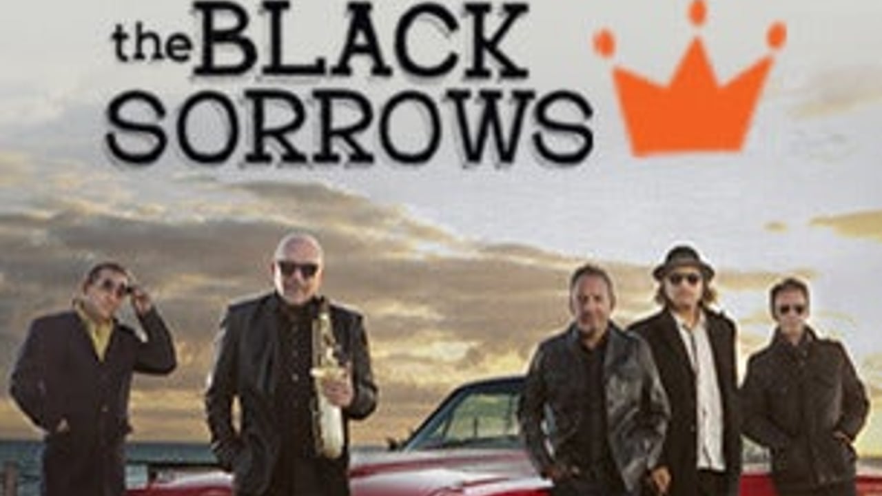 The Black Sorrows