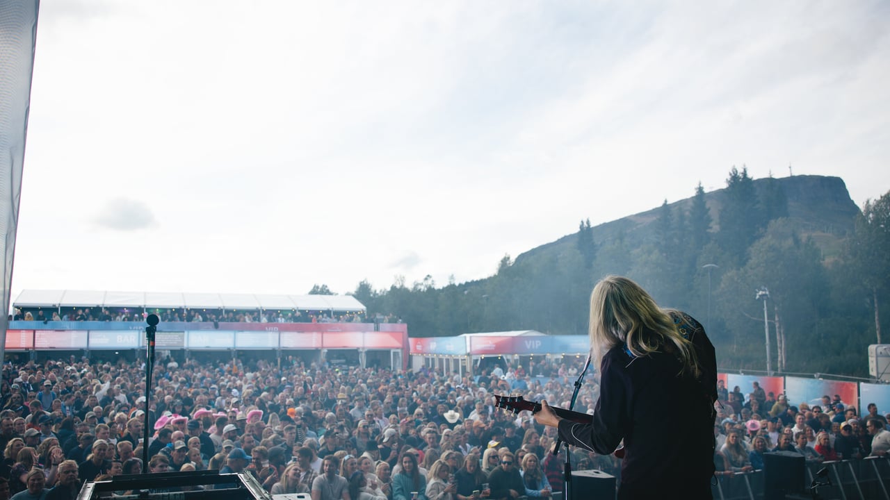Skeikampenfestivalen - Dagspass - LØRDAG