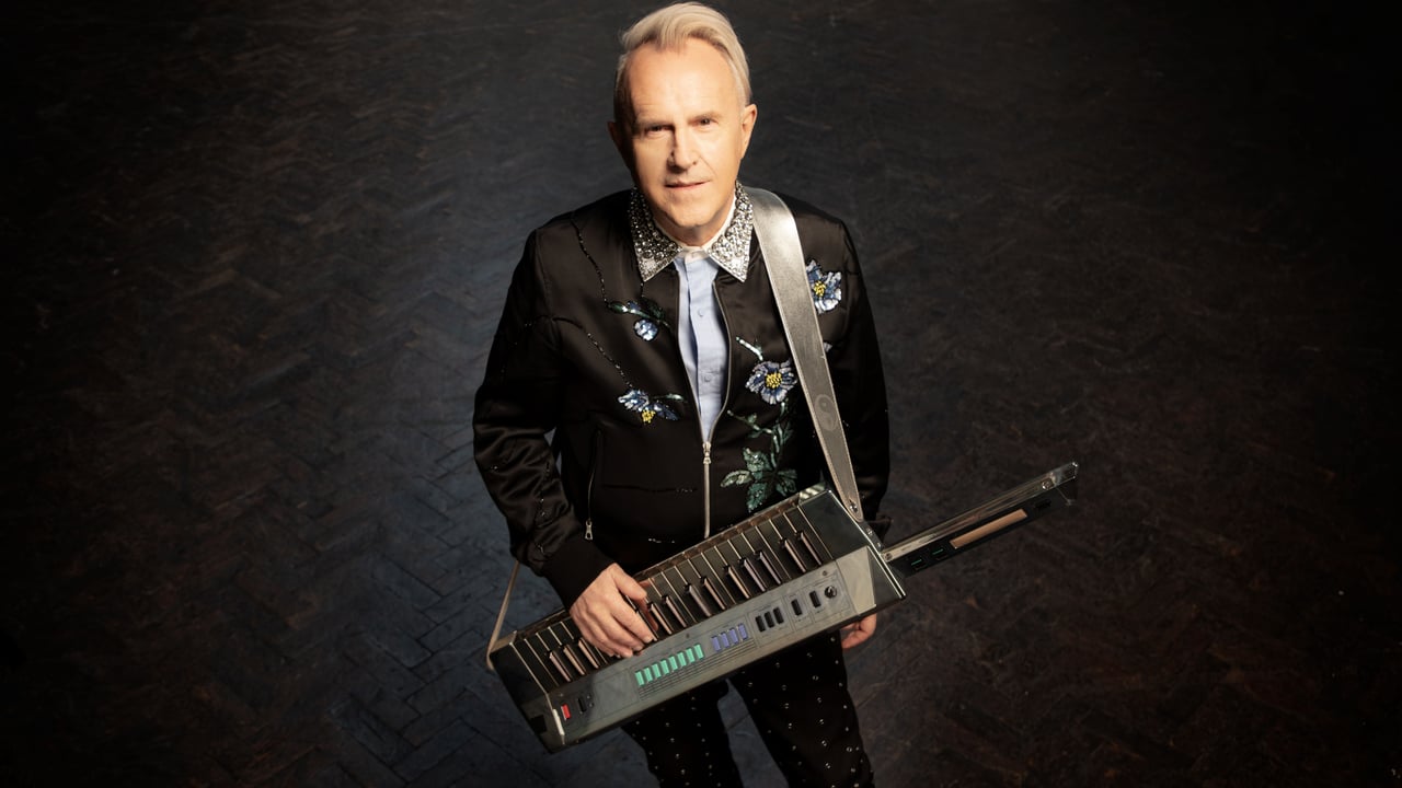 ELECTRIC SUMMER Howard Jones, Heaven 17, Blancmange LIVE IN TAUNTON