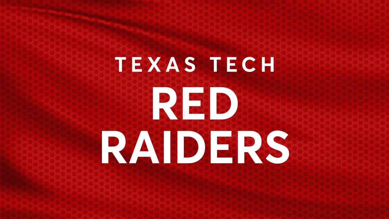 Texas Tech Red Raiders Mens Basketball