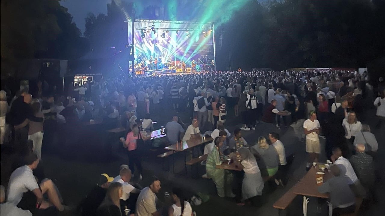 Hyggefestivalen 2026 | Fredagspass