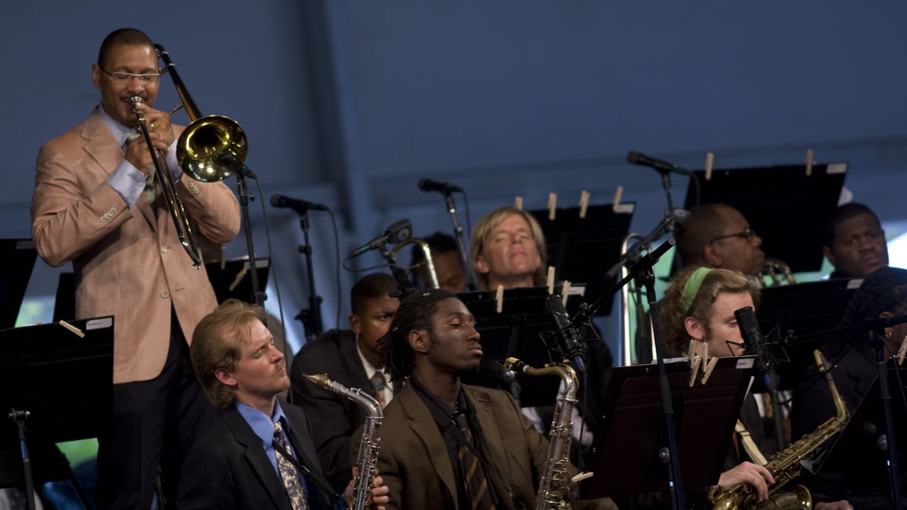 Uptown Jazz Orchestra