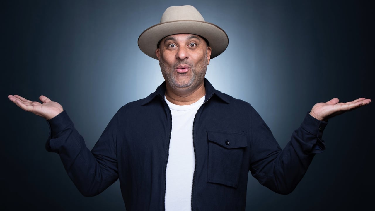 Russell Peters