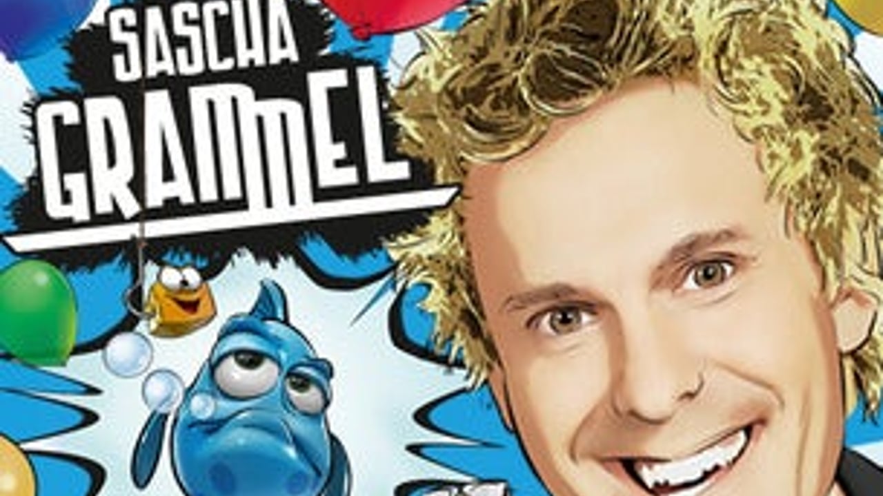 Sascha Grammel