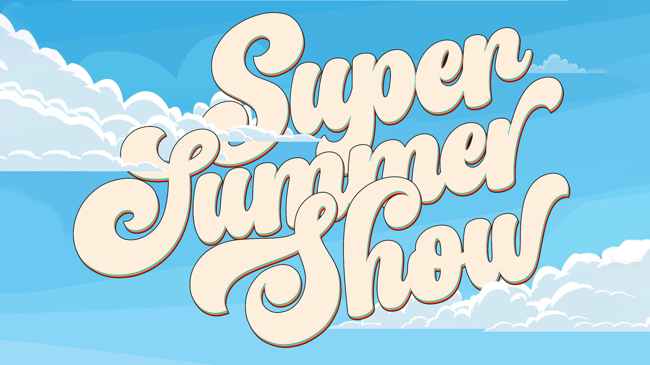 Super Summer Show - PARTOUT BILLET