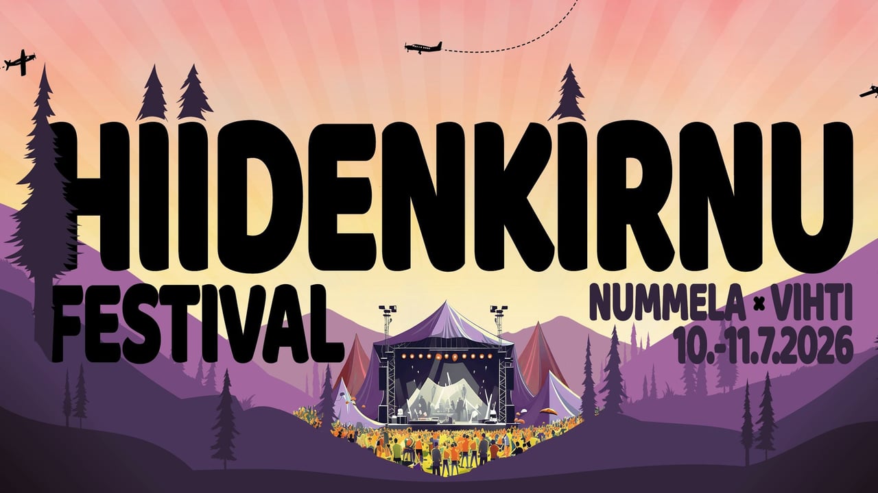 Hiidenkirnu Festival 2026: 2 Päivää