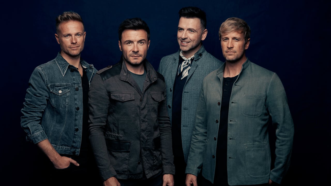 Westlife | Logen-Seat in der Ticketmaster Suite