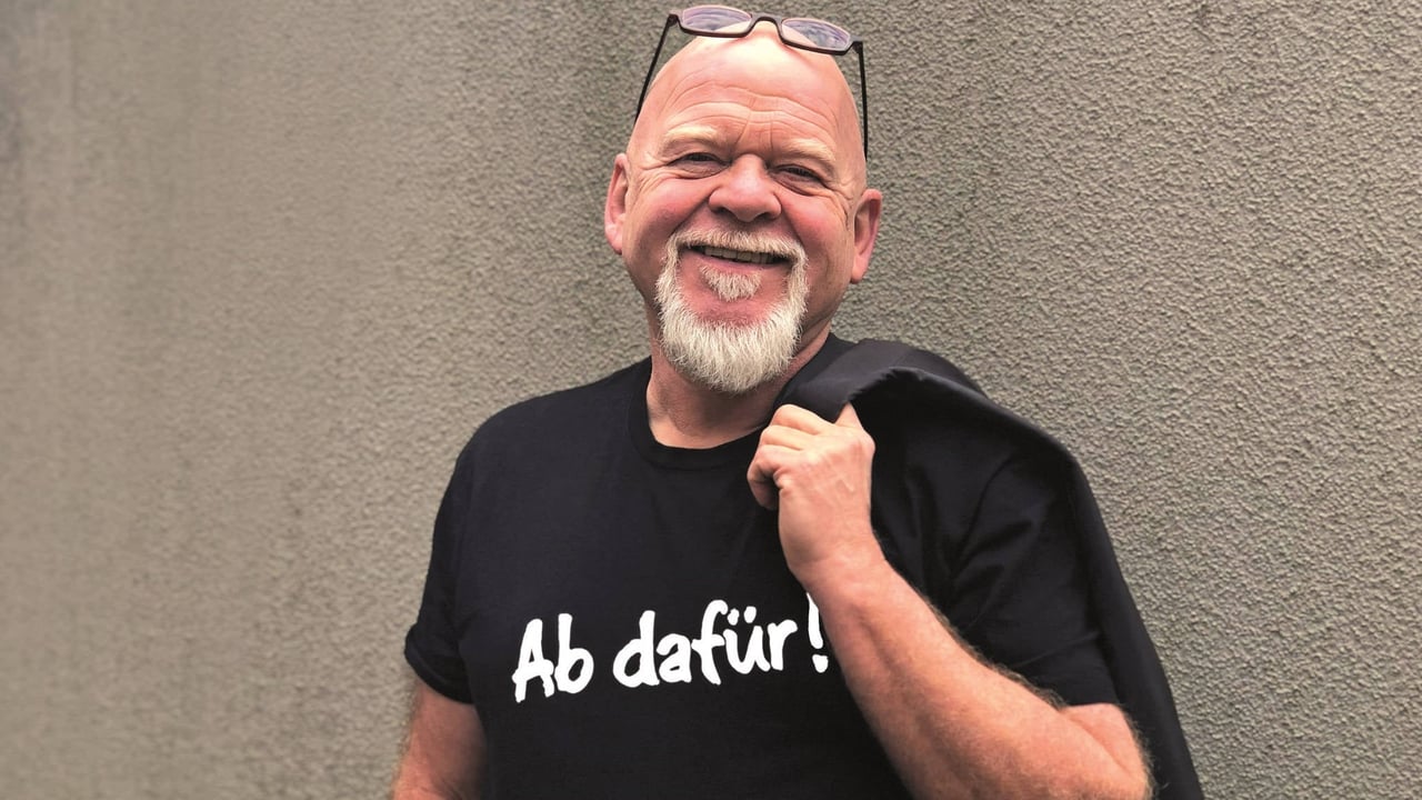 Bernd Gieseking - AB DAFÜR! DER SATIRISCHE JAHRESRÜCKBLICK