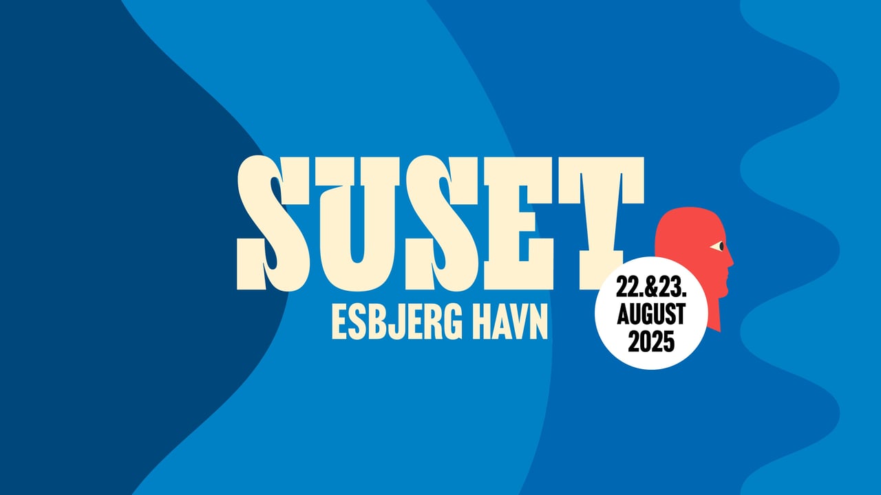 Suset Festival 2026 - Partout / Fre-Lør