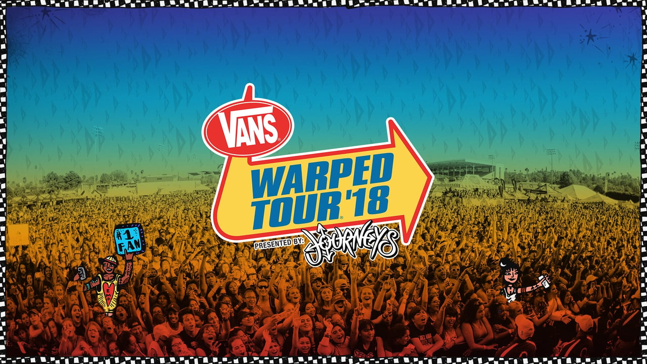 Vans Warped Tour Long Beach