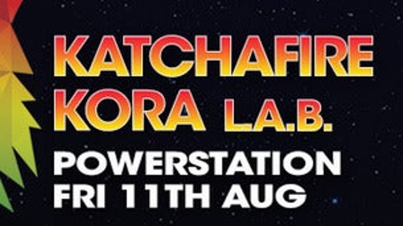 Katchafire