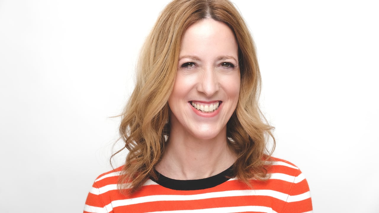 Sally-Anne Hayward: Older. Bolder