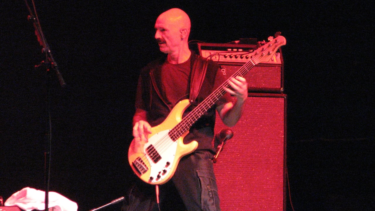 Tony Levin