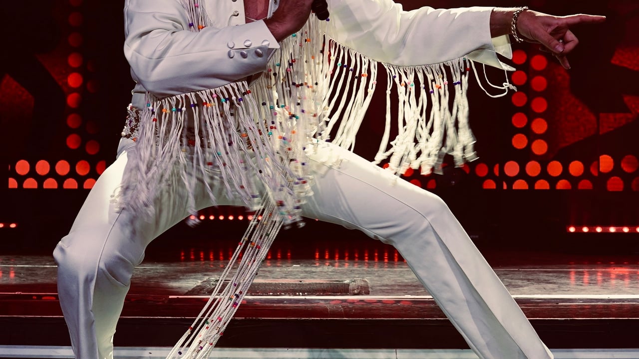 ELVIS PRESLEY by "Steve Ryckier & The Graceland Orchestra"