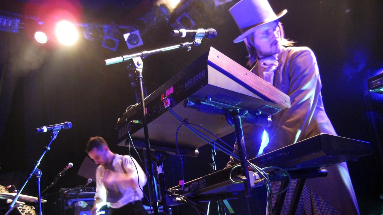 Alison Goldfrapp - Gjugg appið - allir viðburðirnir