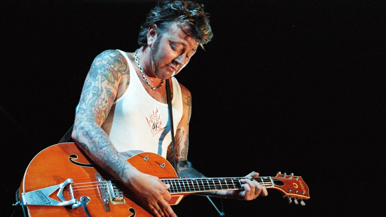 Brian Setzer