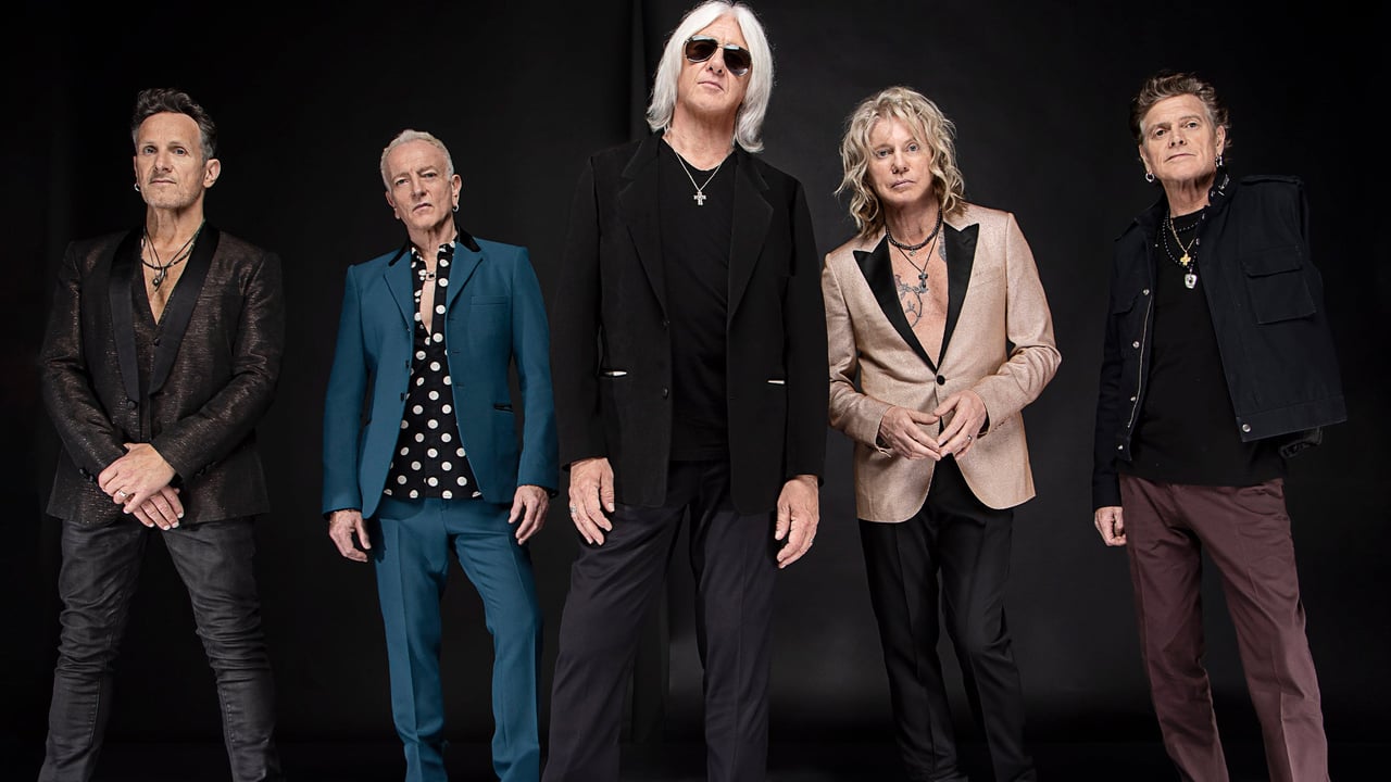 Def Leppard