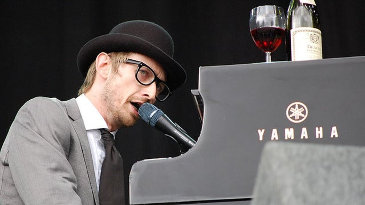 The Divine Comedy