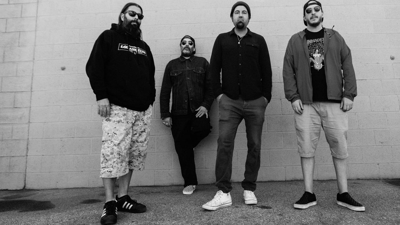 Dia de los DEFTONES