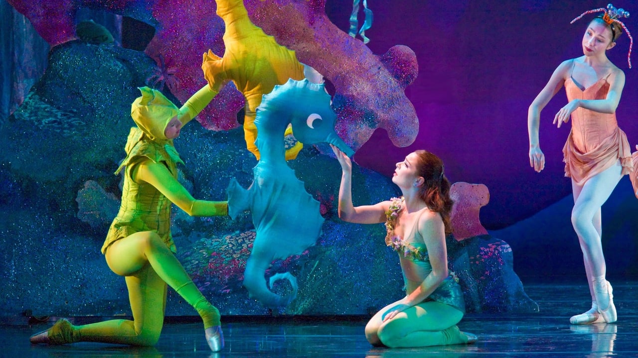 The Little Mermaid