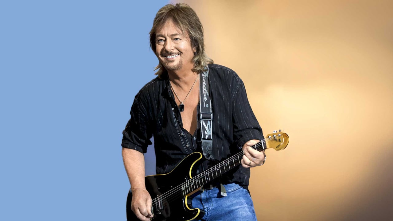 Chris Norman | Logen-Seat in der Ticketmaster Suite