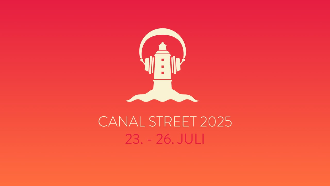 Canal Street | Jazzpass 22-24.juli
