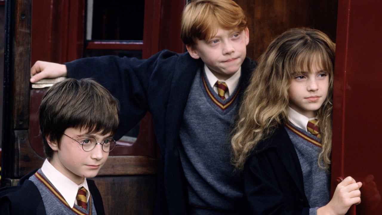 Harry Potter And The Sorcerer's Stone