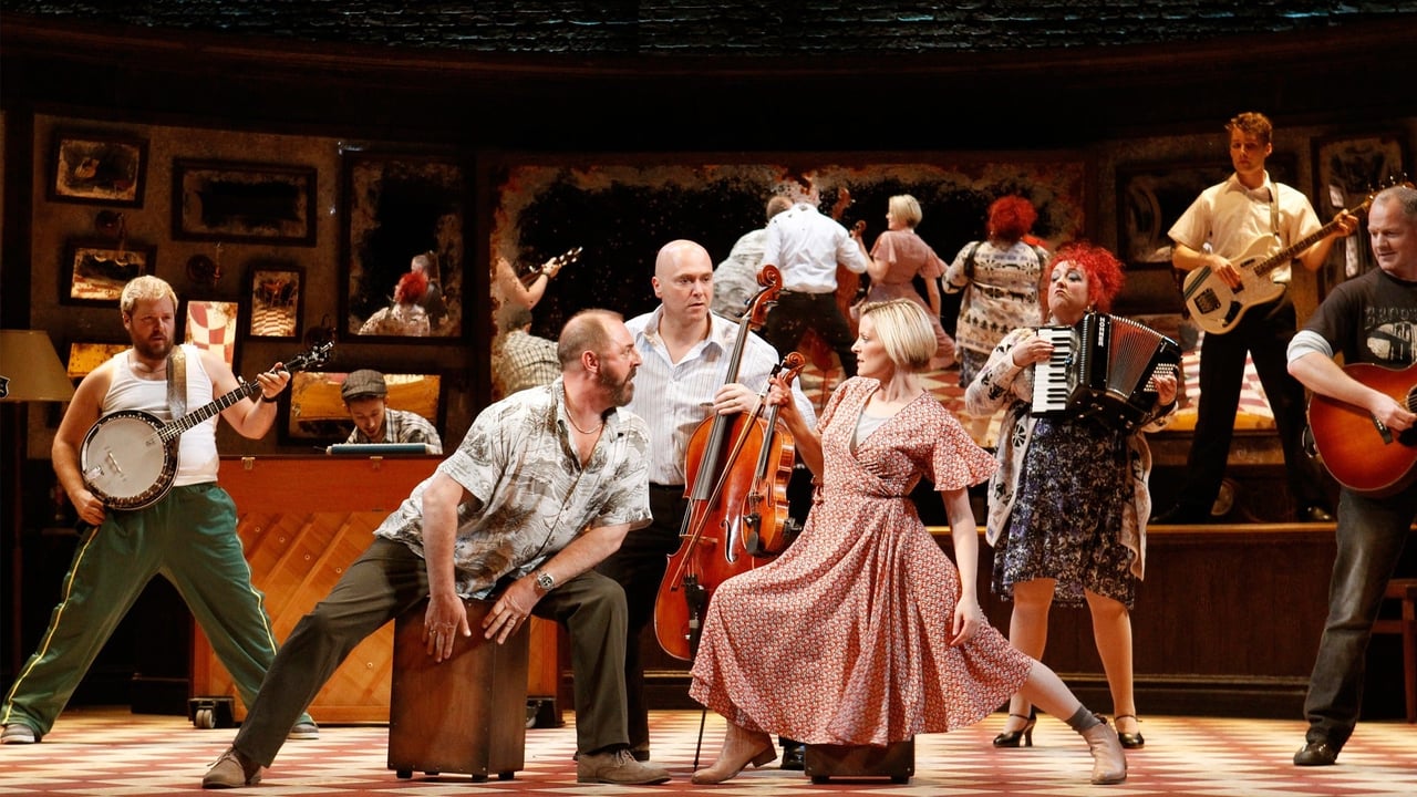 Once the Musical