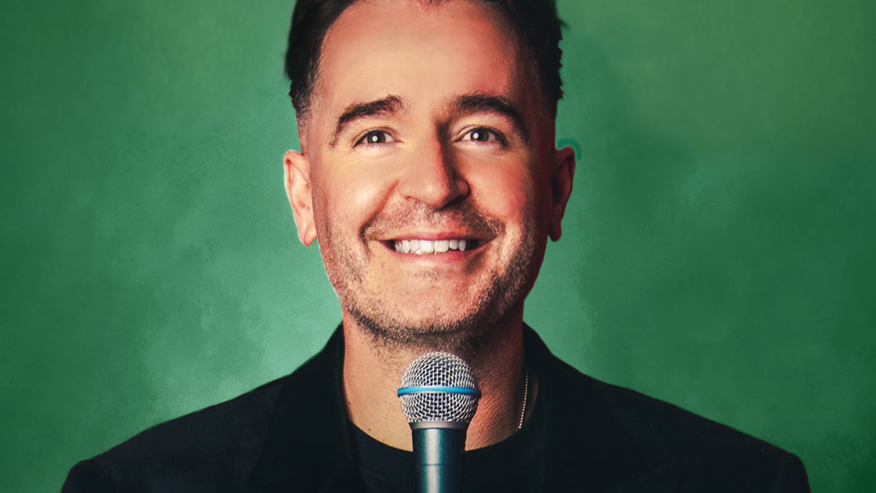 Jarlath Regan - Gas Man