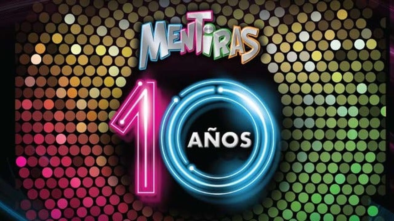 Mentiras 10 Años