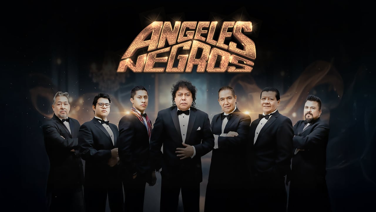 Los Ángeles Negros