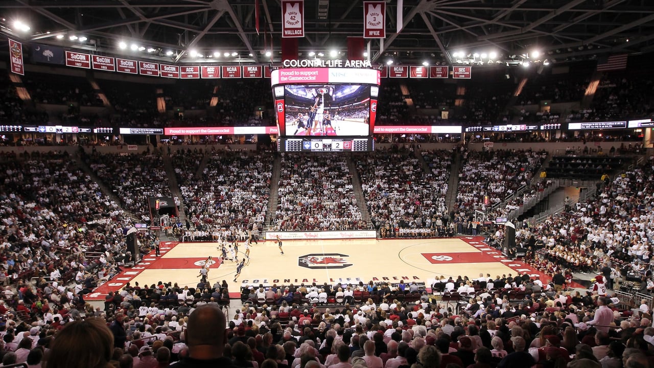 University of South Carolina Gamecock Women's Basketball