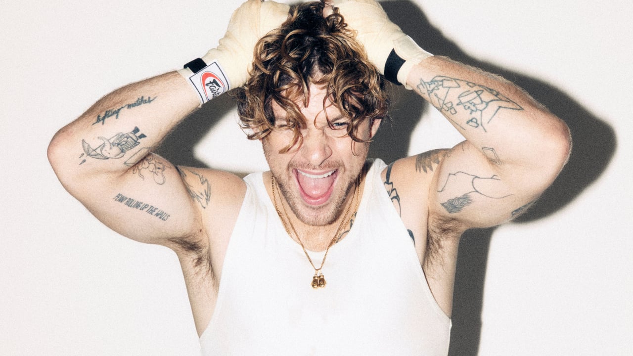 Tom Grennan- Official Ticket and Hotel Bundls