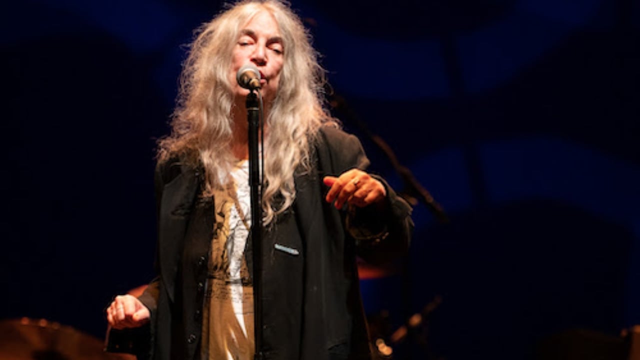 Patti Smith Quartet