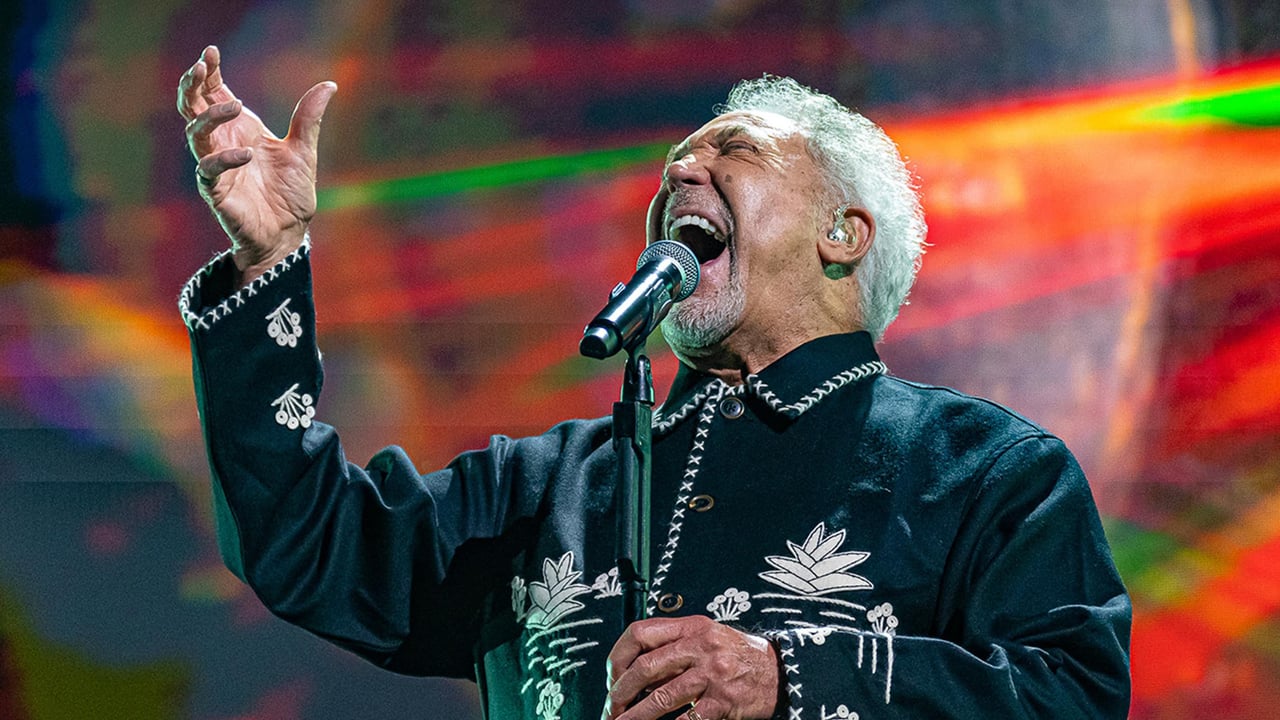 Tom Jones : Ages & Stages Tour