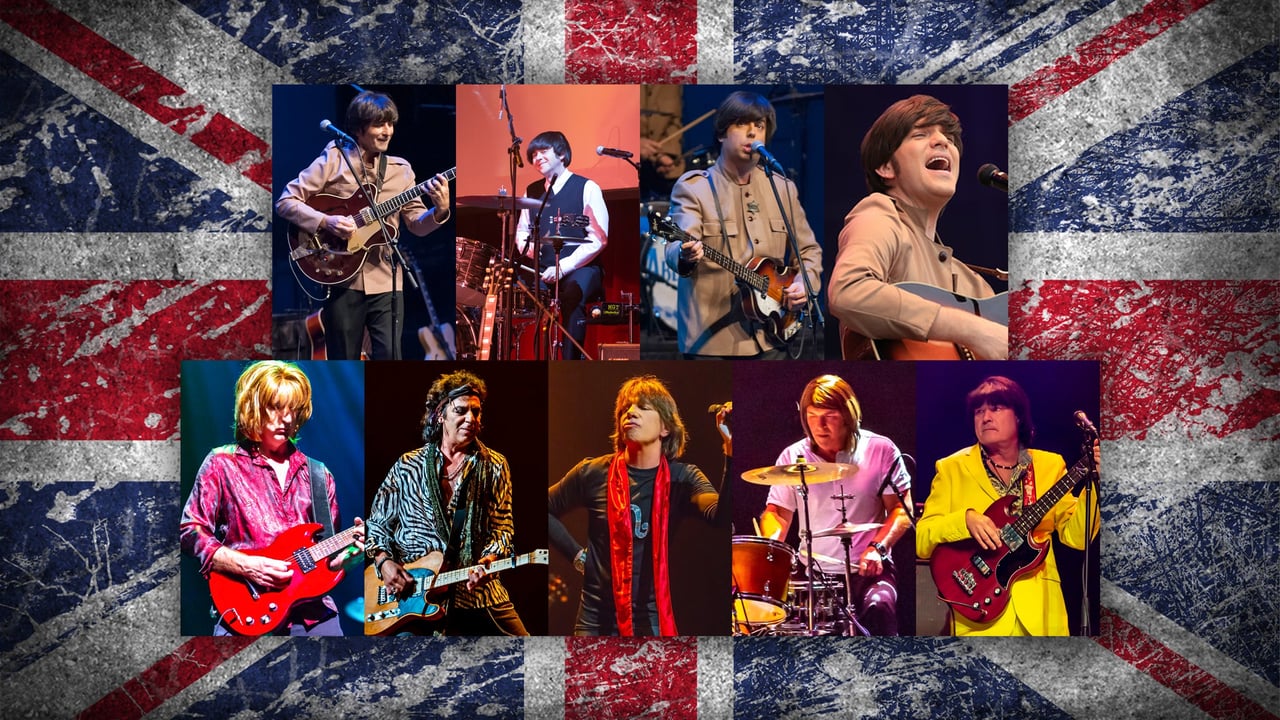 Beatles Vs. Stones-a Musical Showdown