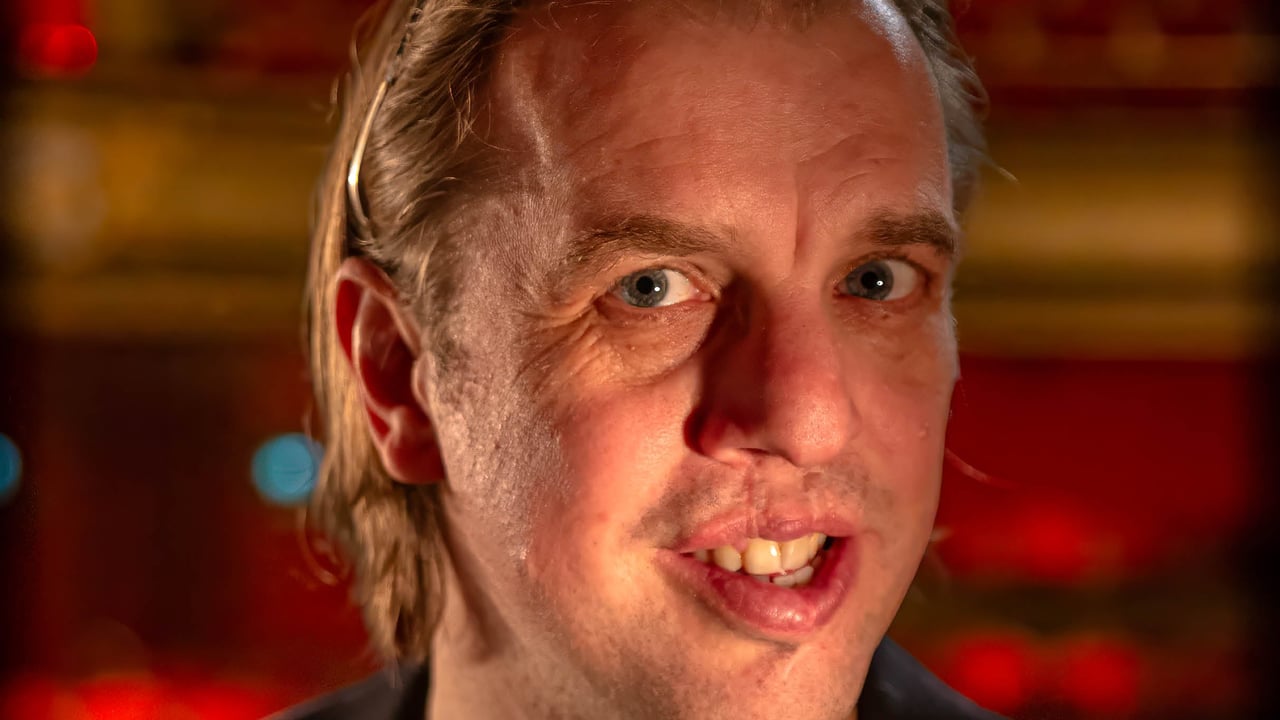 Jan Jaap van der Wal "Amor Fati - 10 jaar in Vlaanderen"