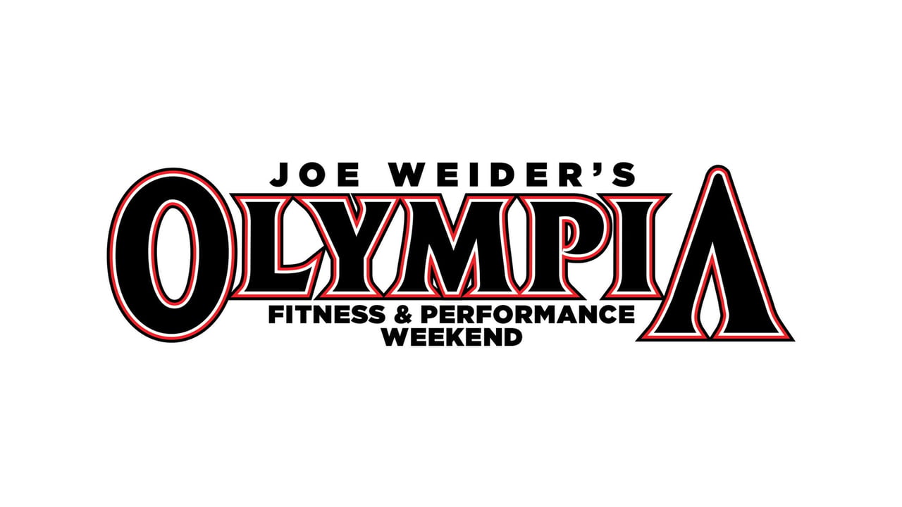 Joe Weider's Olympia Fitness & Performance Weekend