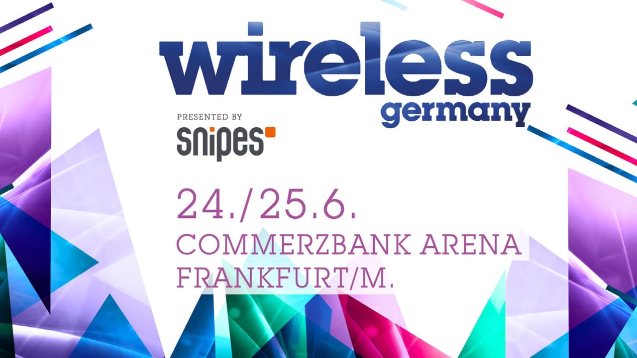 Wireless Festival