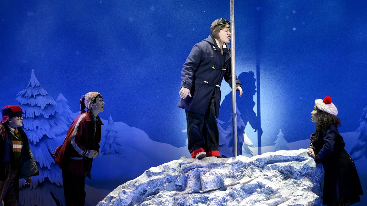 A Christmas Story: The Musical