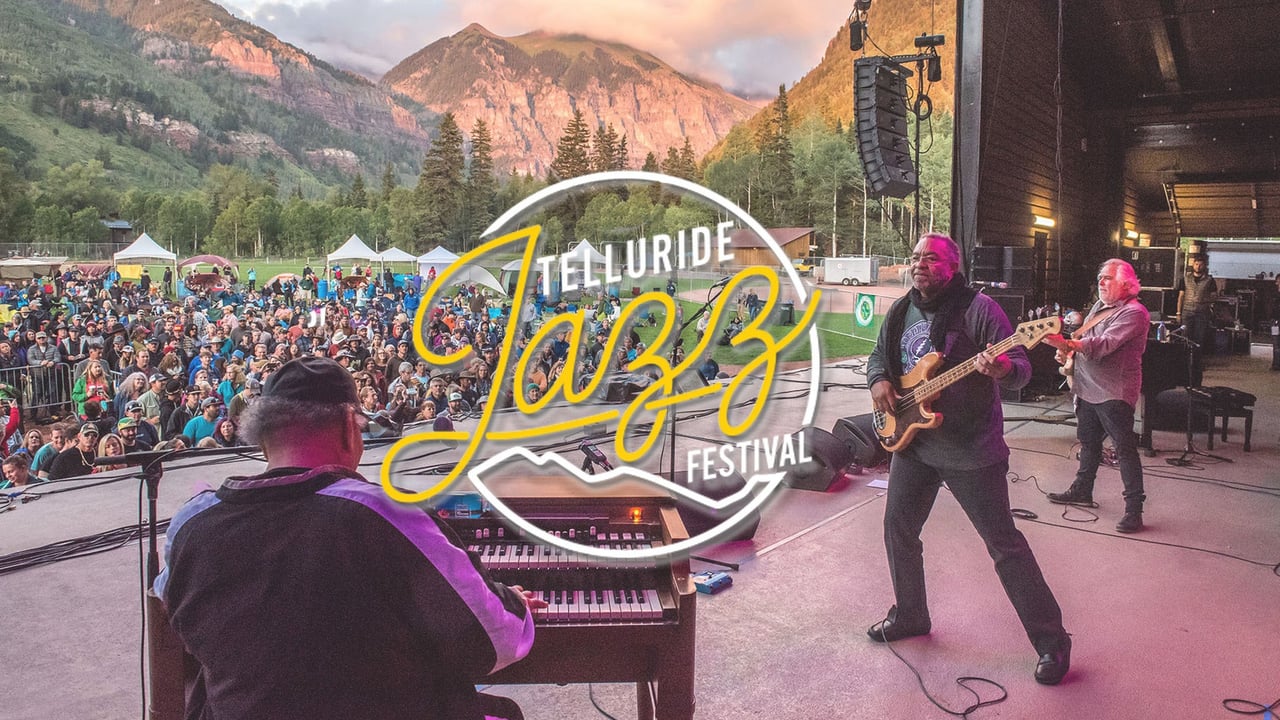 Telluride Jazz Celebration