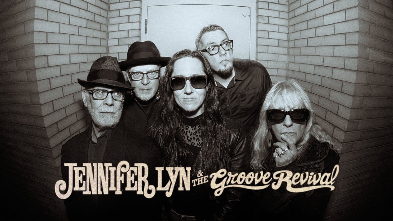 Jennifer Lyn and the Groove Revival: Electric Eden