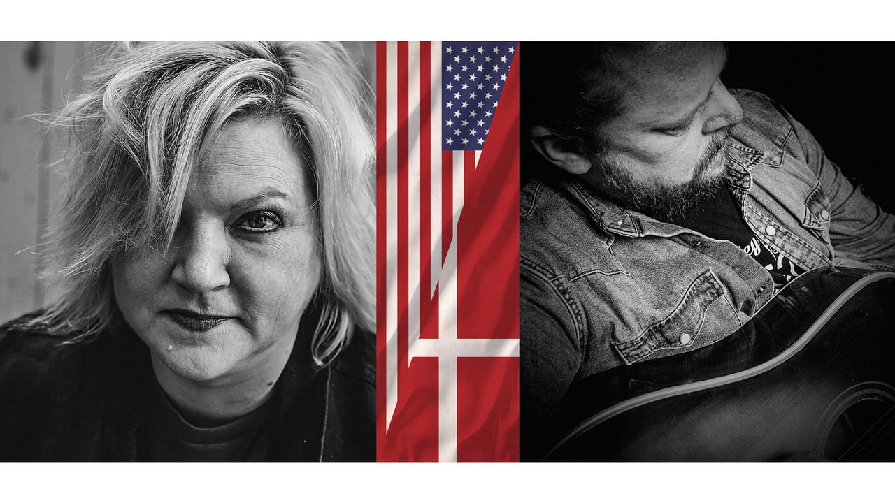Cheley Tackett og Andreas Andreassen