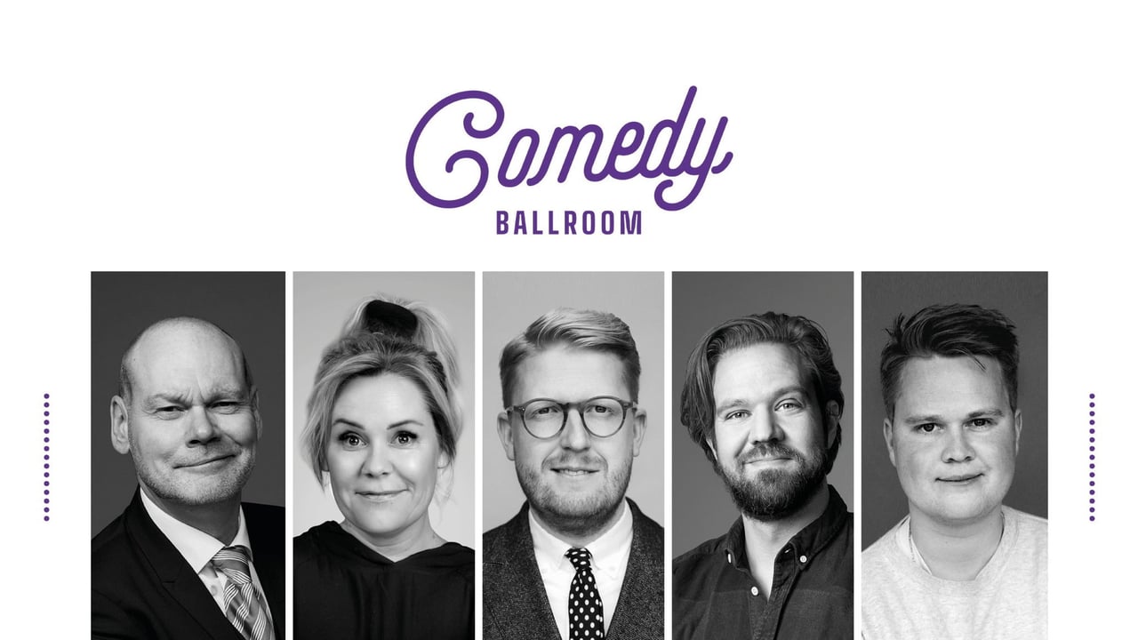 Comedy Ballroom