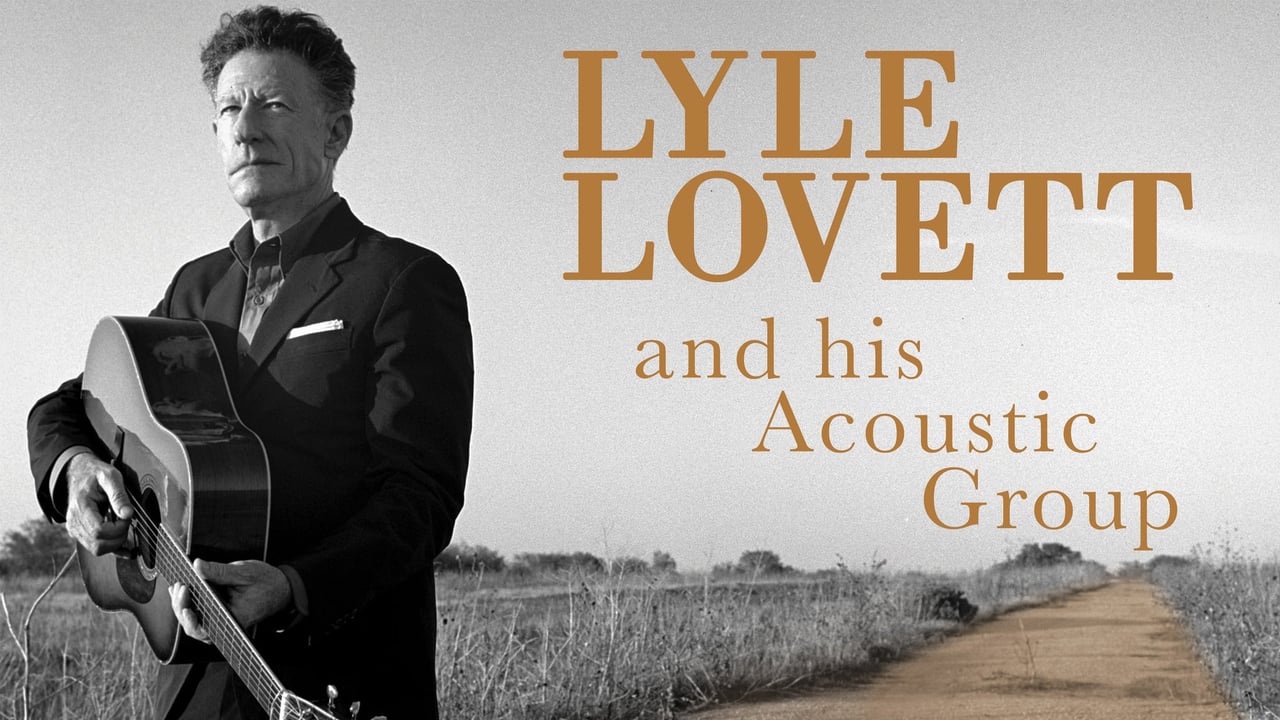 Lyle Lovett and his Acoustic Group
