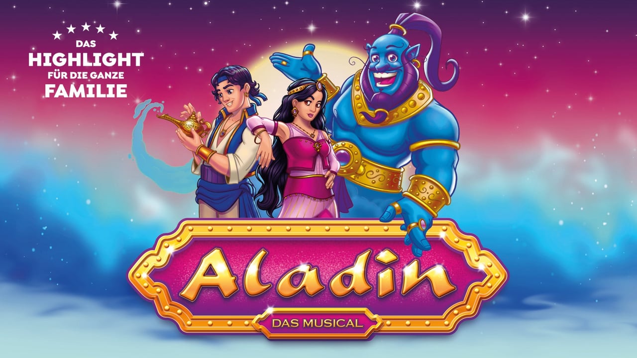 Aladin - Das Musical