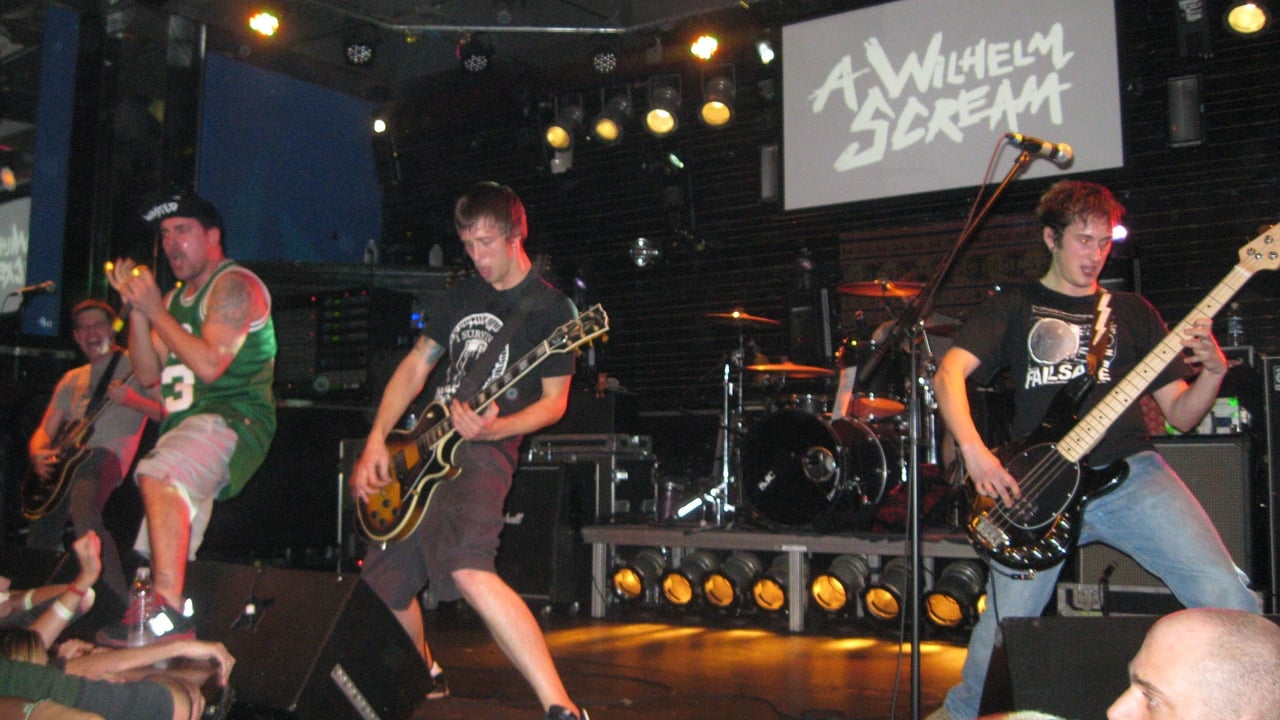 A Wilhelm Scream
